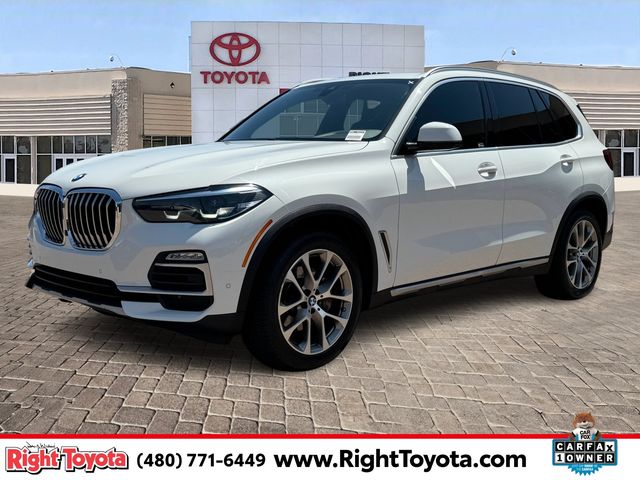 2021 BMW X5 sDrive40i