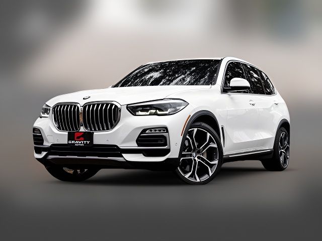 2021 BMW X5 sDrive40i