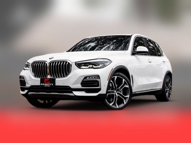 2021 BMW X5 sDrive40i