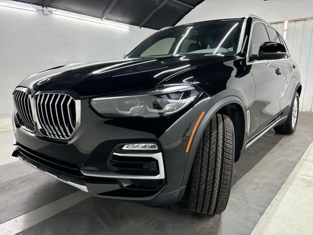 2021 BMW X5 sDrive40i