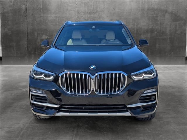 2021 BMW X5 sDrive40i