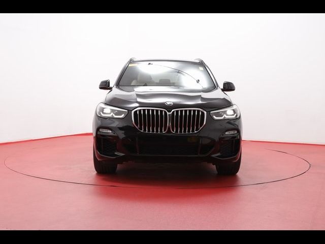 2021 BMW X5 sDrive40i