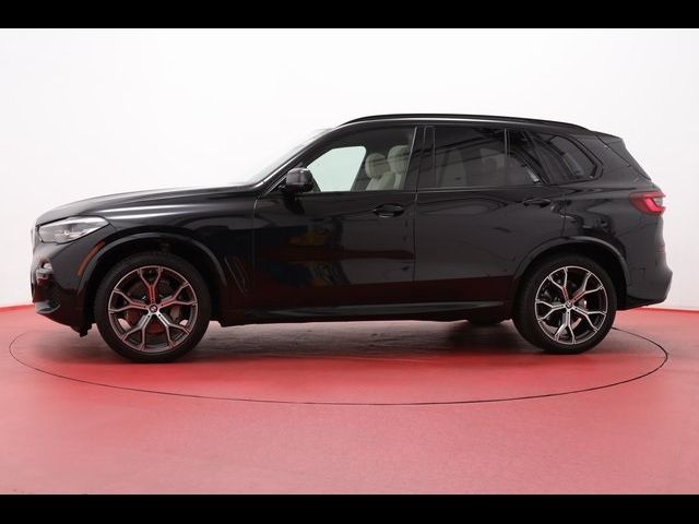 2021 BMW X5 sDrive40i