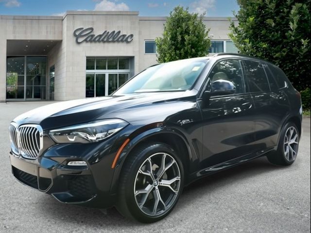 2021 BMW X5 sDrive40i