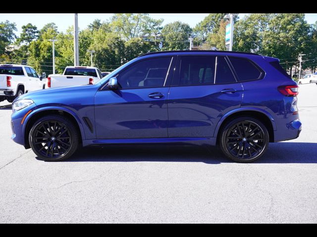 2021 BMW X5 sDrive40i