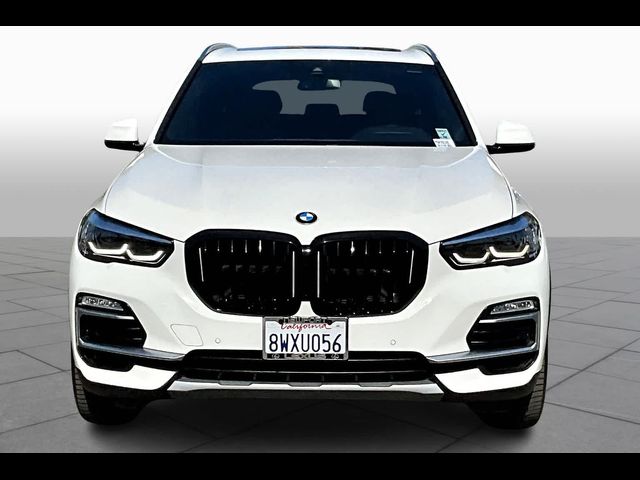 2021 BMW X5 sDrive40i