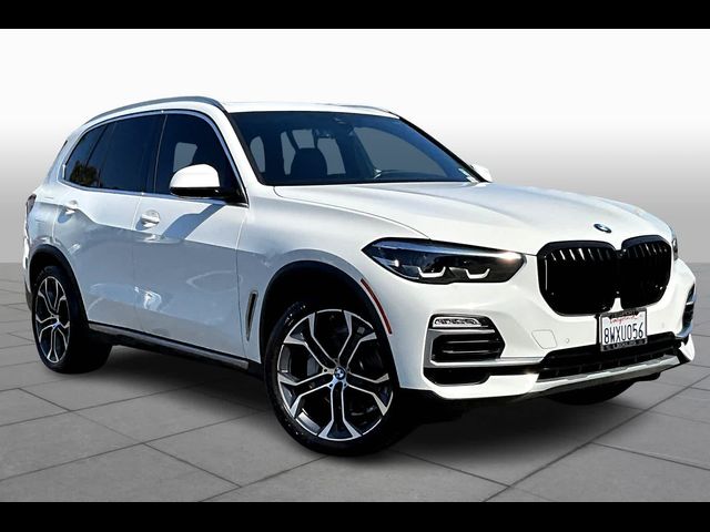 2021 BMW X5 sDrive40i