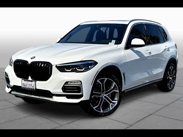 2021 BMW X5 sDrive40i