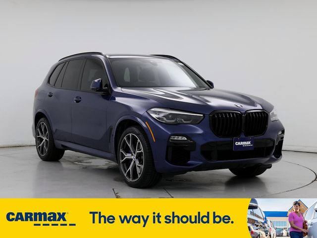 2021 BMW X5 sDrive40i