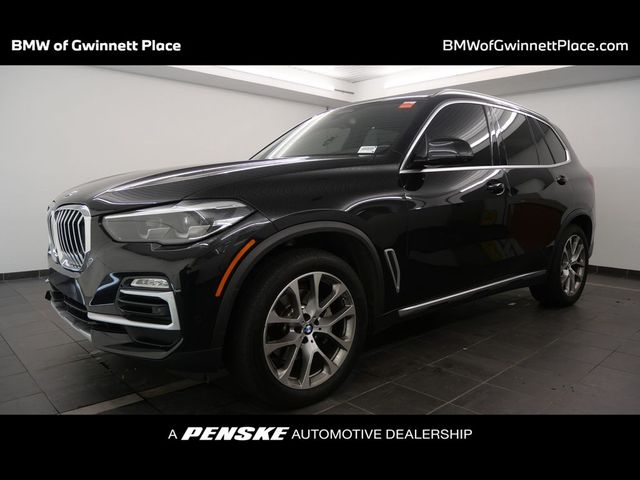 2021 BMW X5 sDrive40i