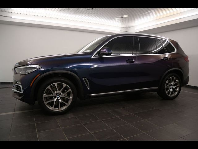 2021 BMW X5 sDrive40i