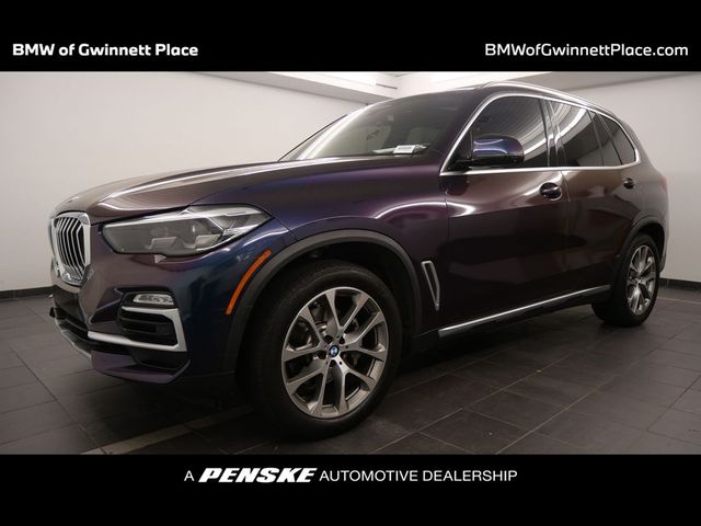 2021 BMW X5 sDrive40i