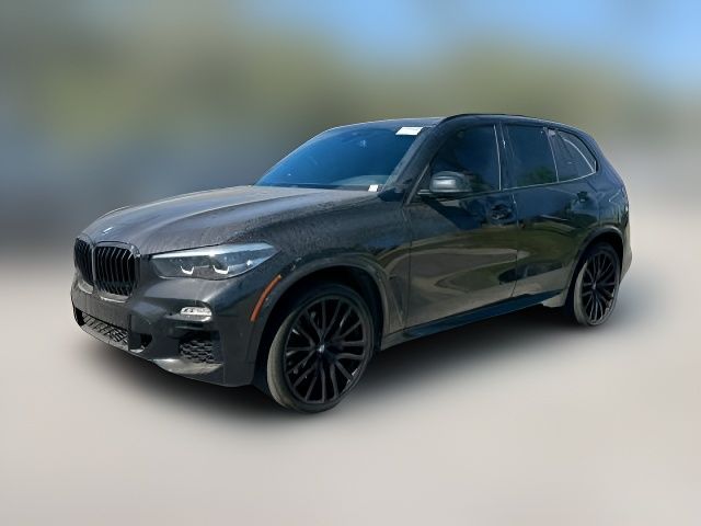 2021 BMW X5 sDrive40i