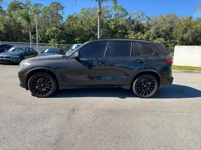 2021 BMW X5 sDrive40i