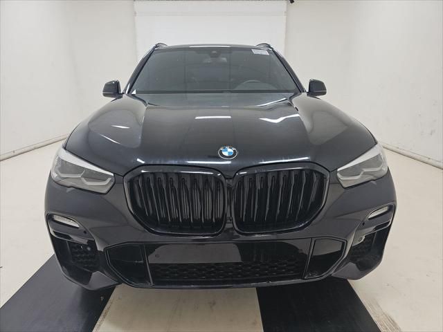 2021 BMW X5 sDrive40i