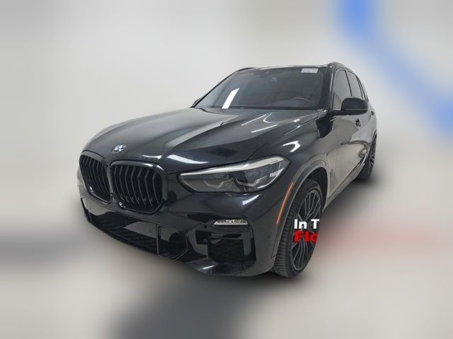 2021 BMW X5 sDrive40i