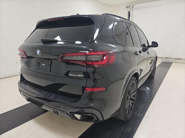 2021 BMW X5 sDrive40i