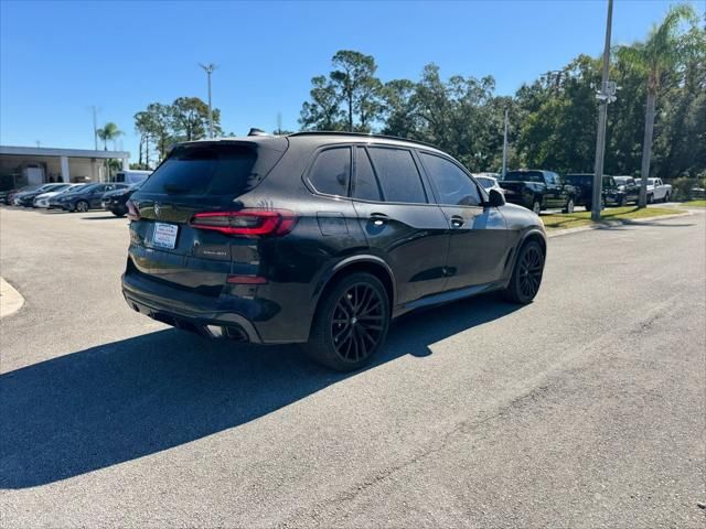 2021 BMW X5 sDrive40i