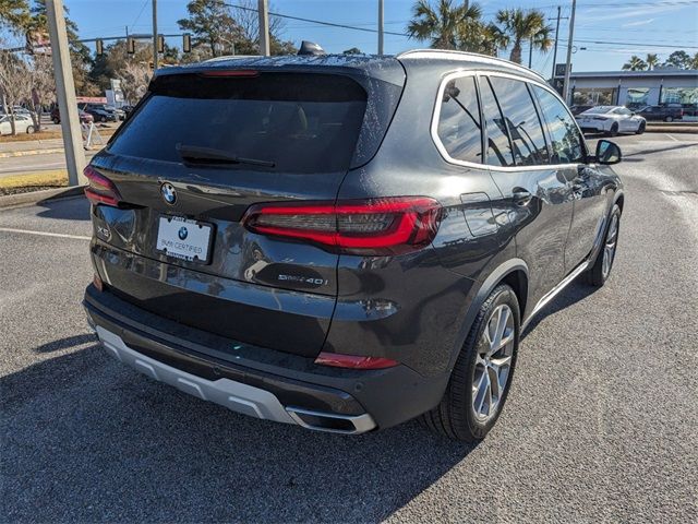 2021 BMW X5 sDrive40i