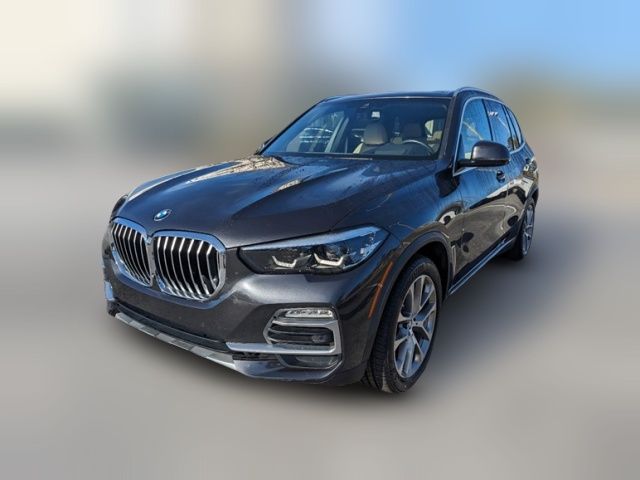 2021 BMW X5 sDrive40i