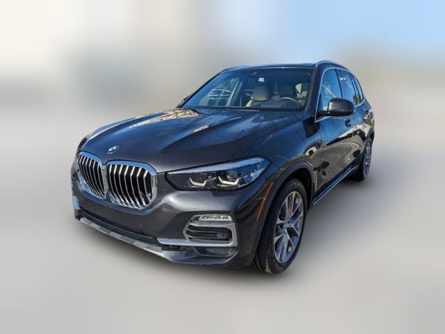 2021 BMW X5 sDrive40i