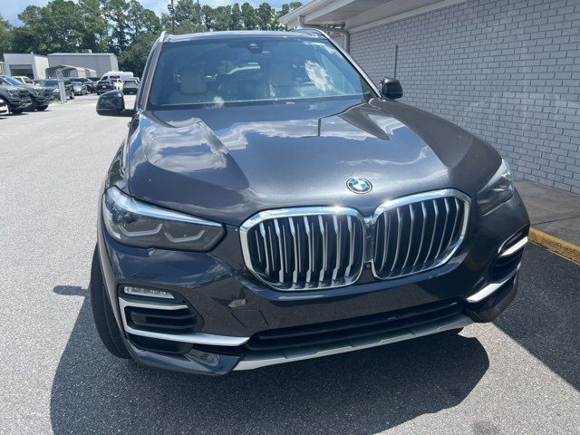 2021 BMW X5 sDrive40i