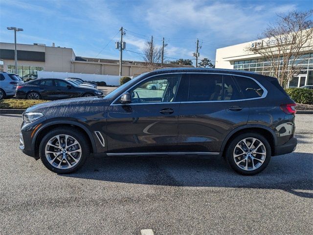 2021 BMW X5 sDrive40i