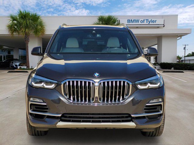 2021 BMW X5 sDrive40i