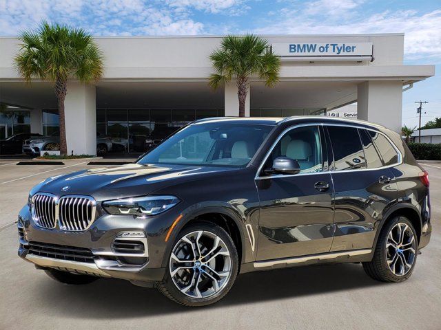 2021 BMW X5 sDrive40i