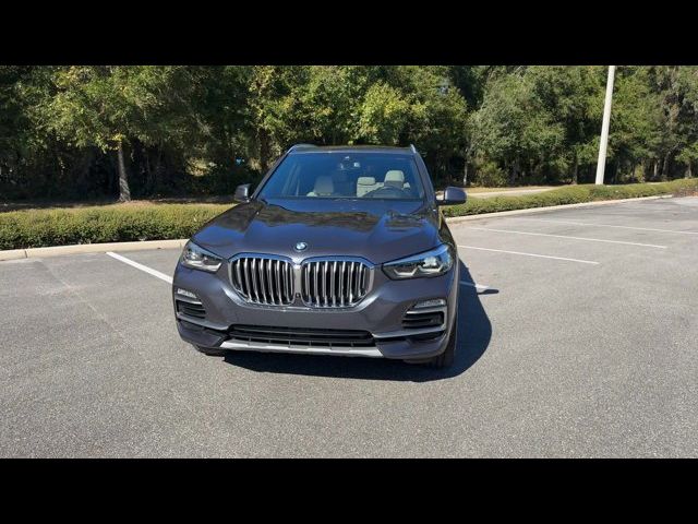 2021 BMW X5 sDrive40i