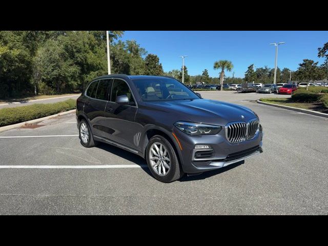 2021 BMW X5 sDrive40i