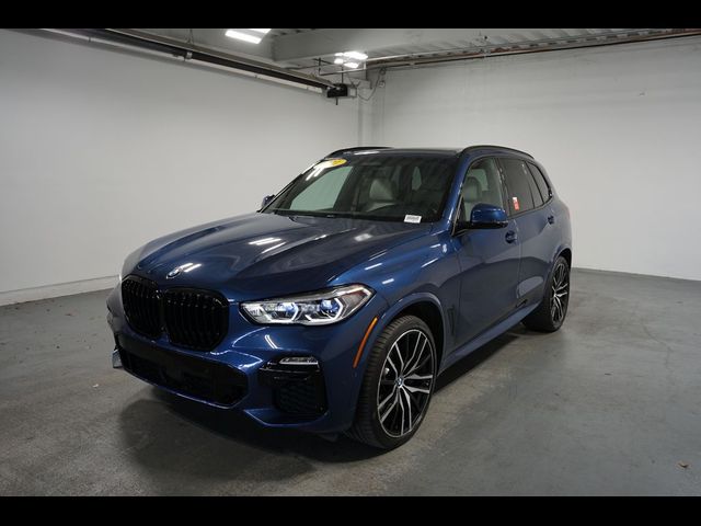 2021 BMW X5 sDrive40i