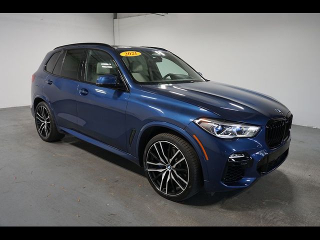 2021 BMW X5 sDrive40i