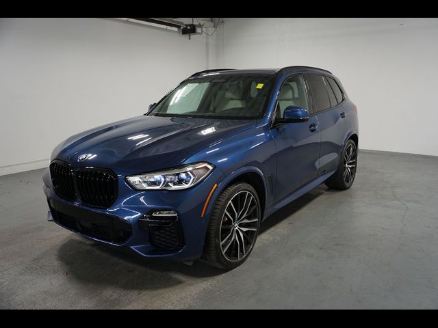 2021 BMW X5 sDrive40i