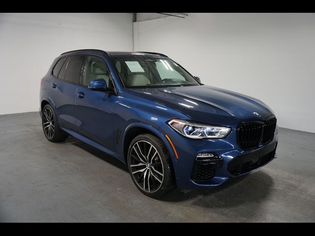 2021 BMW X5 sDrive40i