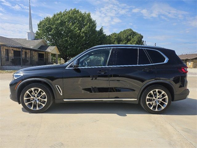 2021 BMW X5 sDrive40i