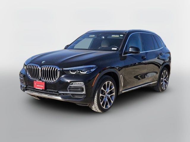 2021 BMW X5 sDrive40i