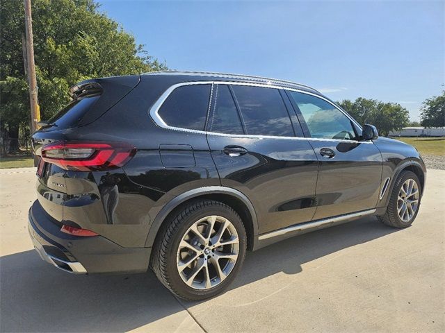 2021 BMW X5 sDrive40i