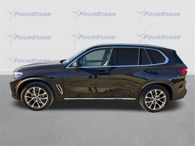 2021 BMW X5 sDrive40i