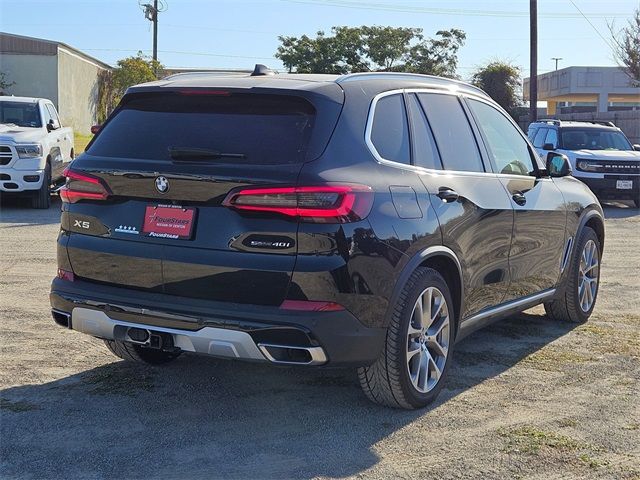 2021 BMW X5 sDrive40i