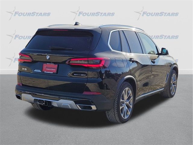 2021 BMW X5 sDrive40i