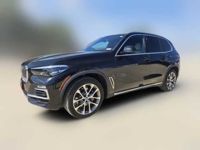 2021 BMW X5 sDrive40i