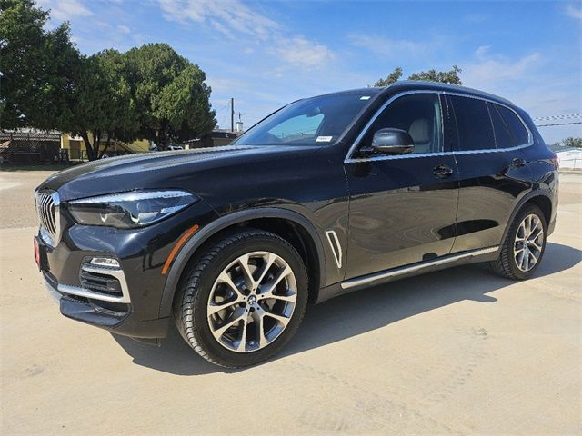 2021 BMW X5 sDrive40i