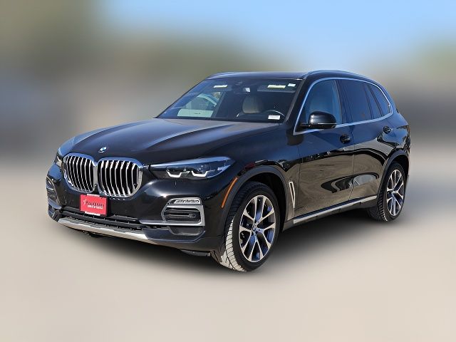 2021 BMW X5 sDrive40i