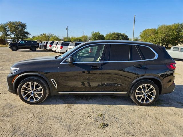 2021 BMW X5 sDrive40i