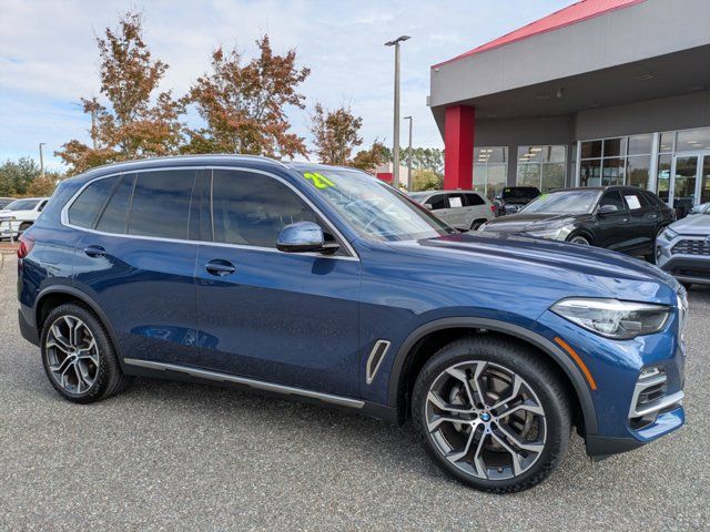 2021 BMW X5 sDrive40i