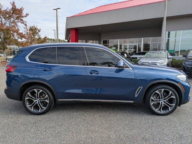 2021 BMW X5 sDrive40i