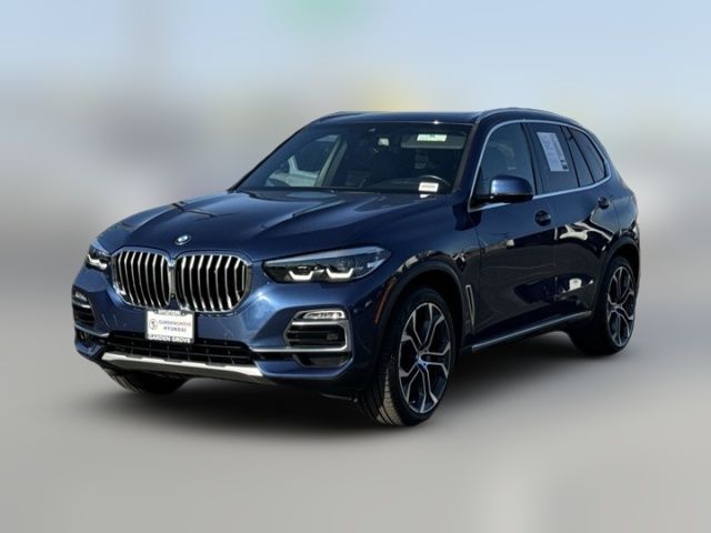 2021 BMW X5 sDrive40i