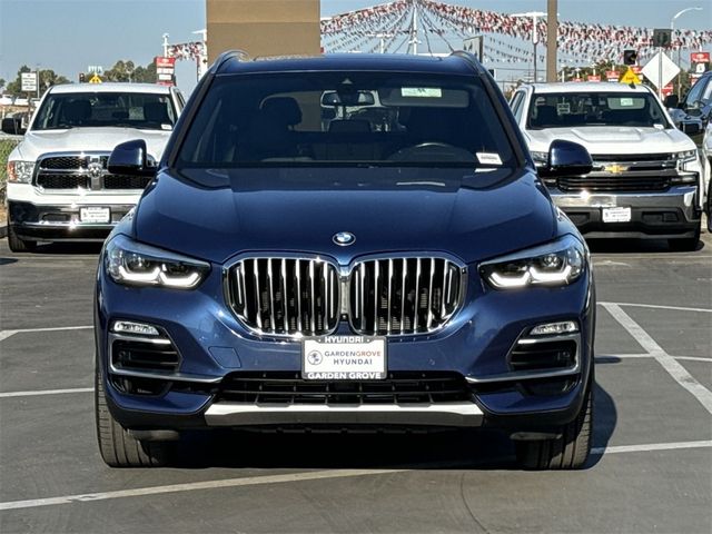 2021 BMW X5 sDrive40i