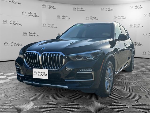 2021 BMW X5 sDrive40i